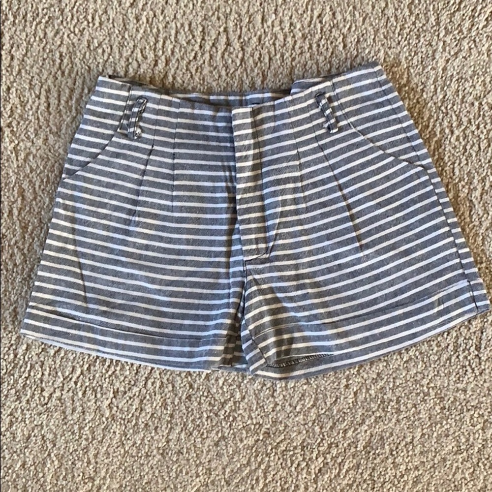 Double Zero shorts